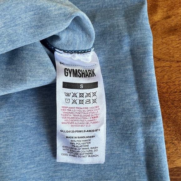 Gymshark Ombré Leggings- Size Small - Picture 6 of 6